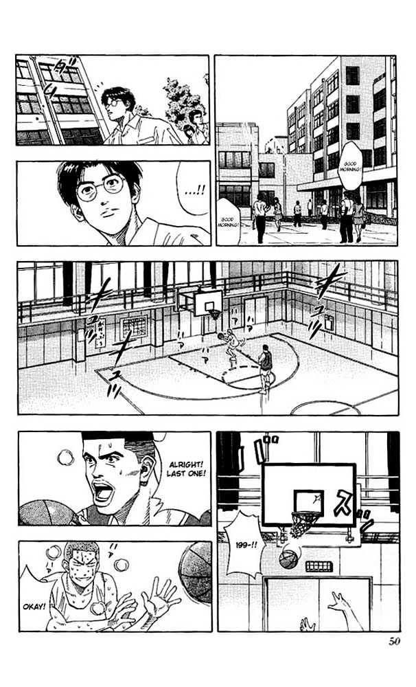 Slam Dunk, Chapter 137 image 06